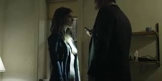 Kate Mara - House of Cards s01e05 - Celebs Roulette Tube