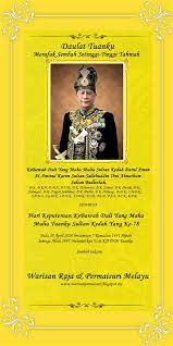The public holidays have been updated to the official dates as published by the malaysian government. Cuti Hari Keputeraan Sultan Kedah 2018 Thedindacahaya Selamat Hari Keputeraan Sultan Perak Hari Keputeraan Kebawah Duli Yang Maha Mulia Paduka Seri Baginda Sultan Adalah Cuti Awam Di Brunei Ia 15 Jul