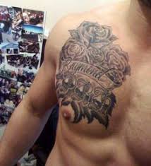 However, the meanings of the colors will depend on your personal beliefs and experiences. Black Rose Tattoos For Men On Chest