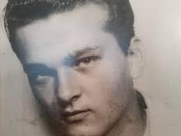 Richard William Limehouse brother of Walter Limehouse. Picture was taken