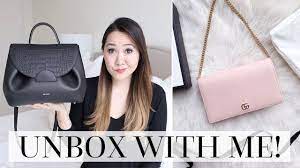I'm planning to buy the numero sept and live in los angeles, usa. My Polene Bag First Impressions Gucci Woc Unboxing Youtube