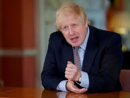 Boris Johnson Announces Support Bubbles For Lockdown Families News And Star