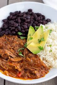 Rinse the rice and beans. Mexican Pot Roast Instant Pot Or Slow Cooker Thai Caliente