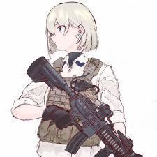 Pictures and videos of anime girls holding, using, or doing something related to guns. Animegirlswithgunsreloaded Channel Statistics Anime Girls With Guns Reloaded Telegram Analytics