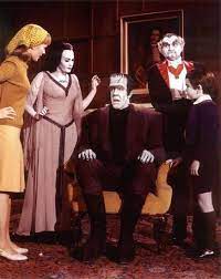 Munsters Go Home Universal International 1966 Munsters Tv Show The Munsters The Munster