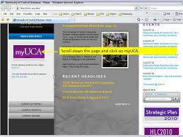 We would like to show you a description here but the site won't allow us. Ppt Open A Web Browser And Navigate To The Uca Home Page Uca Powerpoint Presentation Id 2826048