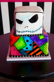 The best nightmare bakers and halloween cakers as easy to find as wedding cake makers nightmare before christmas wedding cake should be served, with faux macabre graveness and. Pin On Birthday Cake Ideas