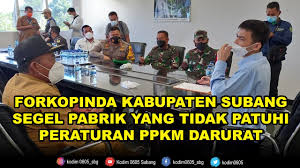 We did not find results for: Pabrik Ini Disegel Karena Tidak Patuhi Peraturan Ppkm Darurat Youtube