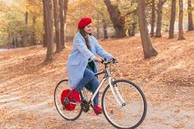 Savoring The Season With Every Ride I Love Bicycles In 2019 Bicycle Seasons Chic