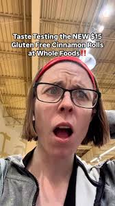 Full review of the NEW GLUTEN FREE & OAT FREE @emilykatesbakery cinnamon  rolls at @wholefoods, @hyvee & more now! 👇I found the cinnamon rolls in  the bakery section of my Whole Foods for $14.99 (🥲) for ...