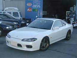 Maybe you would like to learn more about one of these? Nissan Silvia S15