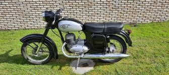 Image result for Green 1961 Motorcycle