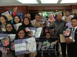 Sekolah agama menengah bestari subang jaya (sambest). Spm 2018 Selangor Catat Peningkatan Gpn 0 03 Peratus