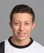 2015 Men's Soccer Roster