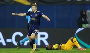 Особисті зустрічі команд і відео огляди матчів. Liga Yevropi Rezultati Matchiv 1 8 Finalu 18 03 2021 Hto Vijshov Do Chvertfinalu Unian