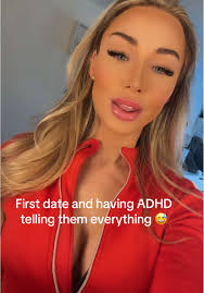 Navigating First Dates with ADHD Challenges