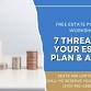 7 Threats to Estate Planning Workshop event in Elizabethtown, KY