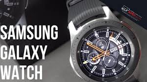 Maybe you would like to learn more about one of these? Samsung Galaxy Watch The Review Youtube