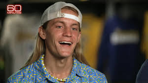 The Savannah Bananas have made waves with their unique player, Dakota  "Stilts" Albritton, who plays the game