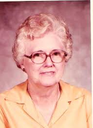 Virginia Louise “Polly” Crews Guynes (1918-2001)