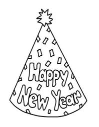 The original format for whitepages was a p. Free Happy New Year Colouring Pages For Kids