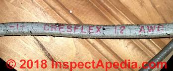 The approach you take will depend on your budget, your ability to access the walls, attic, and crawlspace and the level of demolition allowed. History Of Old Electrical Wiring Identification Photo Guide