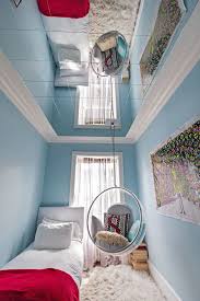 If you have a window in the room, put the mirror opposite it. Upper West Side Brownstone With Modern Twists Published 2014 Mirror Ceiling Ceiling Design Bedroom Living Room Mirrors