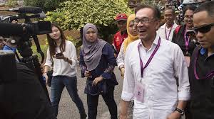 2020 will be the second consecutive democratic wave election throughout the country, but not in florida. Anwar Ibrahim Returns To Malaysian Politics With By Election Win Bbc News