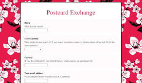 Online or with our free best postcard app mypostcard. How To Start A Classroom Postcard Exchange In 5 Simple Steps