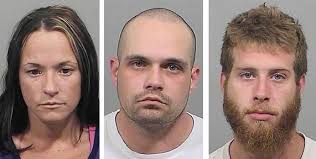 3 from Peaks nabbedin S. Portland drug bust