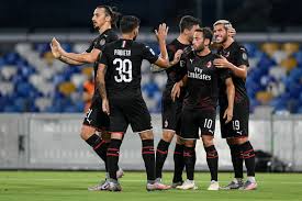 «милан» трижды поразил ворота «пармы», действуя на выезде. Milan Parma Prognoz Na Match Chempionata Italii 15 Iyulya 2020