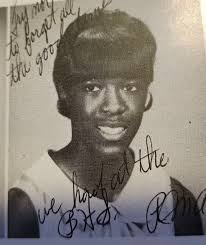 Funeral services for Pamela Baker Singleton class of 1967