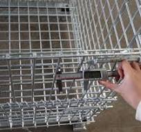 Buy In Bulk Wire Mesh Stillage Cage Up To 1000kg Capacity ...