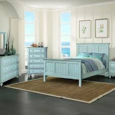 Monaco Distressed Blue Bedroom Furniture Sea Winds Trading Blue Bedroom Furniture Coastal Bedroom Furniture Distressed Bedroom Furniture