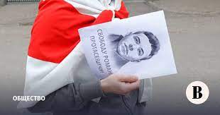 Протасевичу приписали службу в азове на донбассе: V Belorussii Zayavili O Sluzhbe Protasevicha V Ukrainskom Batalone Azov Vedomosti