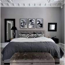 A living room can serve many different functions, from a formal sitting area to a casual living space. Top 60 Best Grey Bedroom Ideas Neutral Interior Designs White Bedroom Decor Grey Bedroom Decor Classy Bedroom