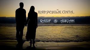 Rasa lelah aku berlari lari dalam seven eleven hujung jalan tadi berbaloi bila dia bahagia sampai macam ni sekali. Cerpen Kau Nak Lari Mana Kahanan