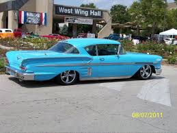 58 Impala Amerikanische Oldtimer