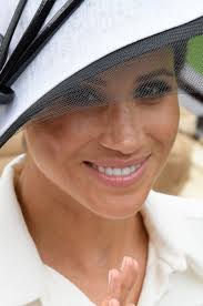 Meghan, Duchess of Sussex...