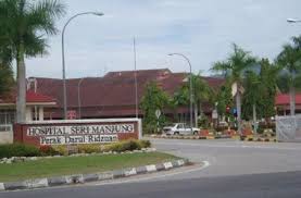 Based on the department of statistics malaysia, the population of this district is about 190, 868. Hospital Seri Manjung Hospital In Manjung