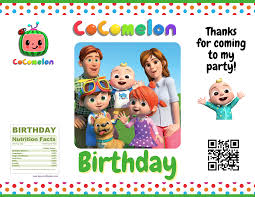 Read customer reviews & find best sellers. Free Printable Cocomelon Chip Bag Template Kids Birthday Daisy Multifacetica