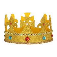 Dan laten we je hier zien, hoe je daarmee een mooie kroon kan maken voor deze nationale feestelijke dag. Koningsdag Mini Kroon Koning Lars