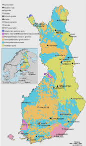 See more ideas about denmark, denmark map, map. Simplified Geological Map Of Finland Showing The Distribution Of Ree Download Scientific Diagram