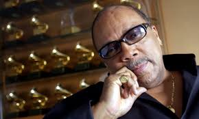 Inside Quincy Jones' family: His seven children including Parks And  Recreation star and music protégé