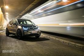 Test Drive 2019 Bmw I3 120 Ah Getting There