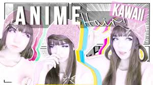 Anime Hair Reference Bangs Easy Anime Manga Inspired Hair Styles For Bangs Youtube easy anime manga inspired hair styles for bangs