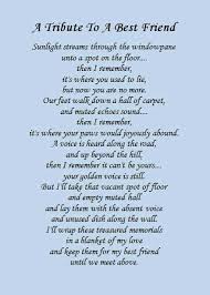 We did not find results for: A Tribute To A Best Friend Dog Poems Pet Loss Poem Pet Loss Grief