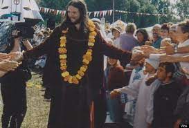 Siberian 'Jesus' Vissarion, Former Traffic Cop, Leads Patriarchal Russian  Cult That Believes In Aliens | HuffPost Weird News