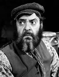 Zero Mostel and his friend Jack Gilford, who had been blacklisted due to  Jerome Robbins having named names and hadn't worked for many years, were  both cast in the Broadway musical "A