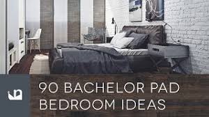 Pillows & comforter para relax• extra bed mattress (para sa mga walang ka date)• korean grill & hot pot (for korean buffet)• induction cooker pwede kayo magluto• mini bar for. 90 Bachelor Pad Men S Bedroom Ideas Youtube